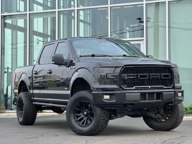 2015 Ford F-150 XLT