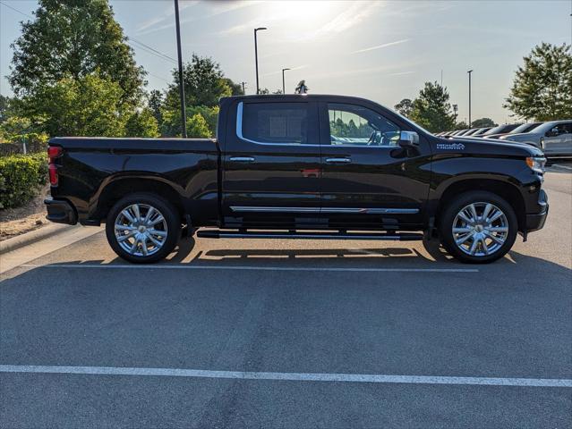 2024 Chevrolet Silverado 1500 4WD Crew Cab Short Bed High Country