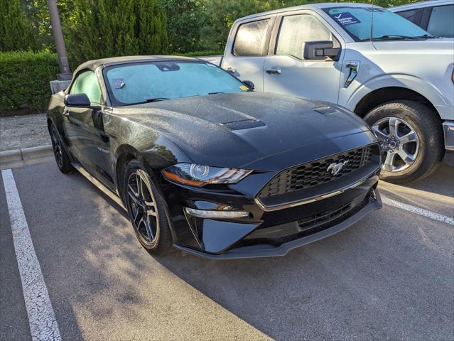 2023 Ford Mustang EcoBoost Premium Convertible