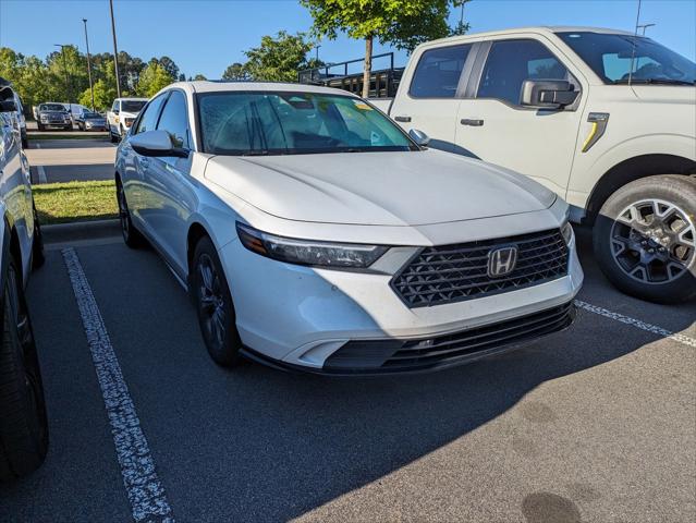 2024 Honda Accord Hybrid EX-L