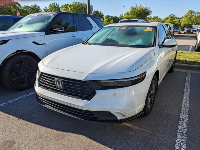 2024 Honda Accord Hybrid EX-L