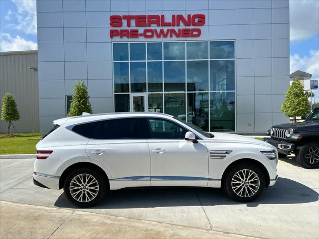 2024 Genesis GV80 2.5T AWD