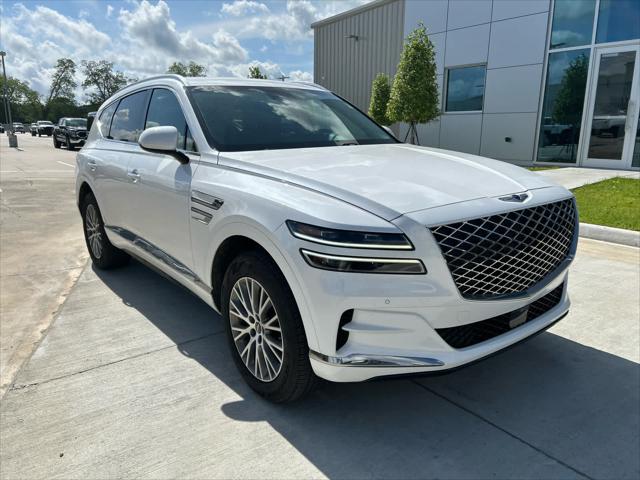 2024 Genesis GV80 2.5T AWD