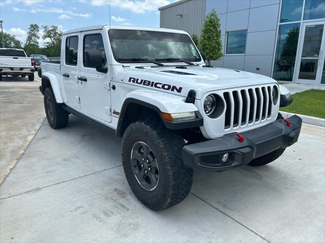 2023 Jeep Gladiator Rubicon 4x4