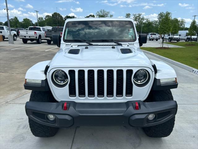 2023 Jeep Gladiator Rubicon 4x4