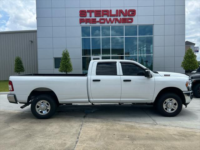 2024 RAM 2500 Tradesman Crew Cab 4x4 8 Box