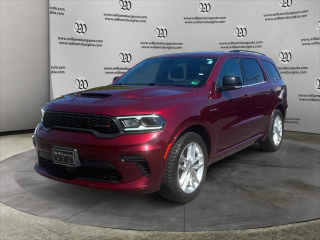 2023 Dodge Durango R/T Plus RWD