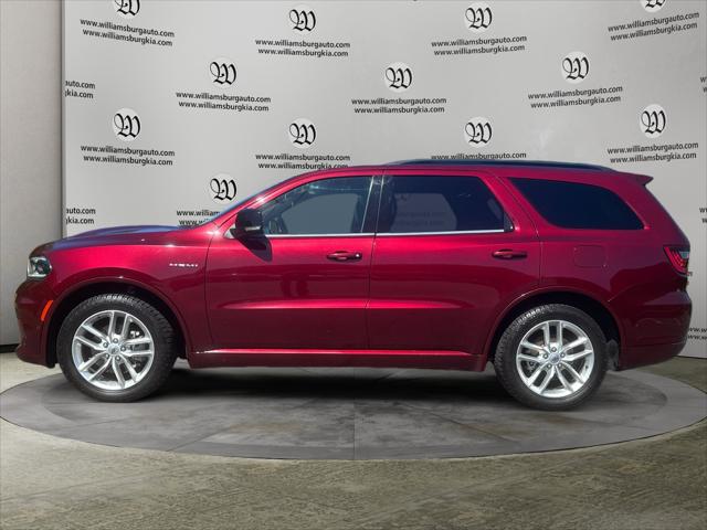2023 Dodge Durango R/T Plus RWD