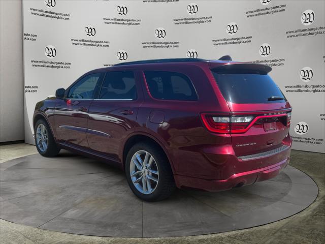 2023 Dodge Durango R/T Plus RWD