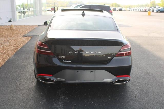 2023 Genesis G70 3.3T RWD