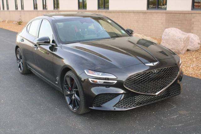 2023 Genesis G70 3.3T RWD