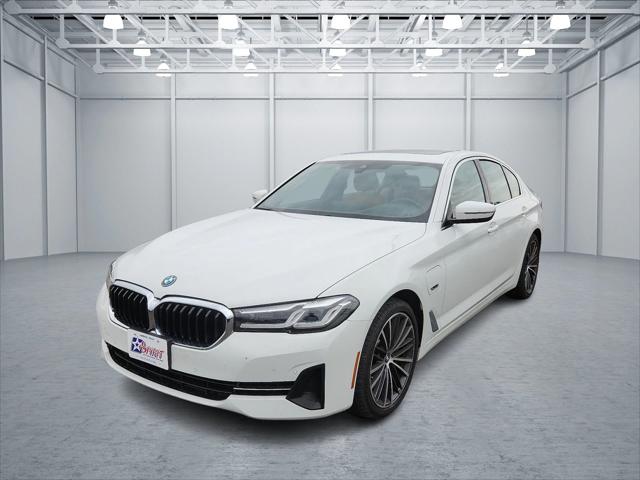 2023 BMW 530e Rear-Wheel Drive
