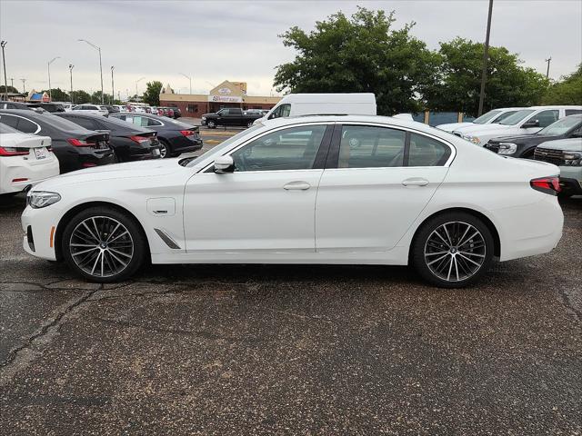 2023 BMW 530e Rear-Wheel Drive
