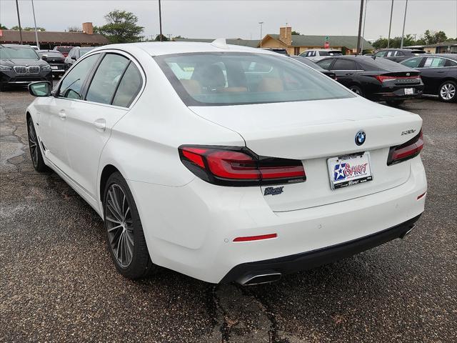 2023 BMW 530e Rear-Wheel Drive