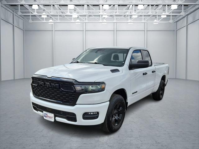 2025 RAM 1500 Tradesman Quad Cab 4x2 64 Box