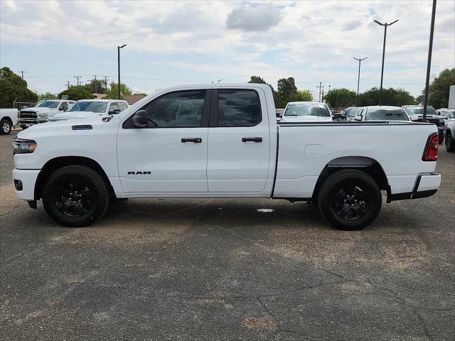 2025 RAM 1500 Tradesman Quad Cab 4x2 64 Box