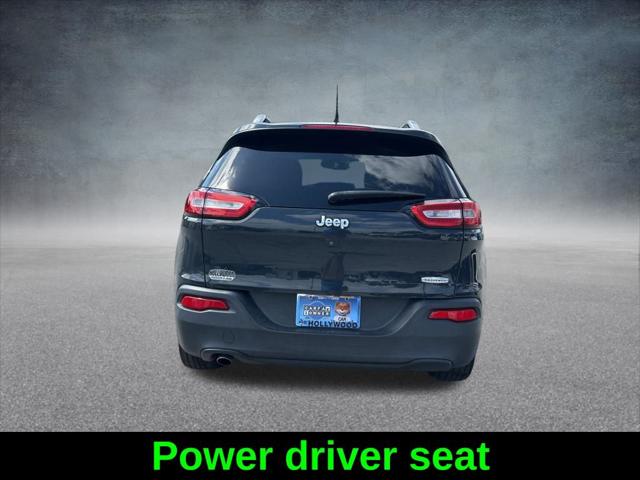 2018 Jeep Cherokee Latitude Plus FWD