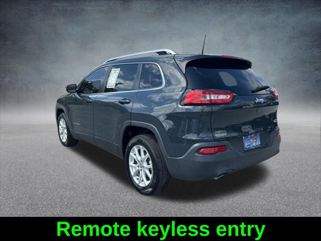 2018 Jeep Cherokee Latitude Plus FWD