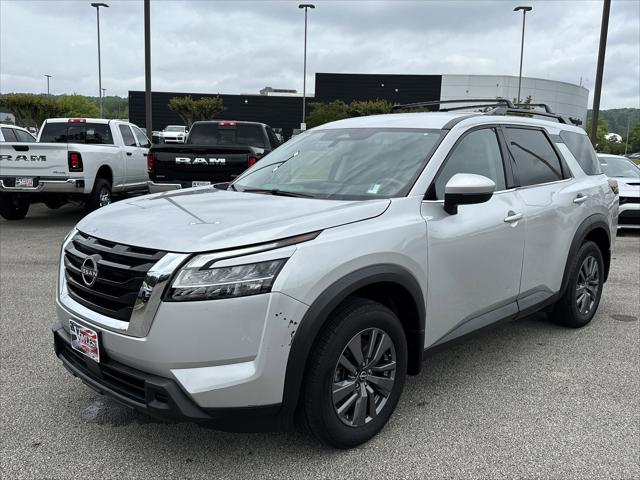 2022 Nissan Pathfinder SV 4WD