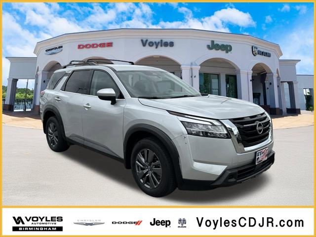 2022 Nissan Pathfinder SV 4WD