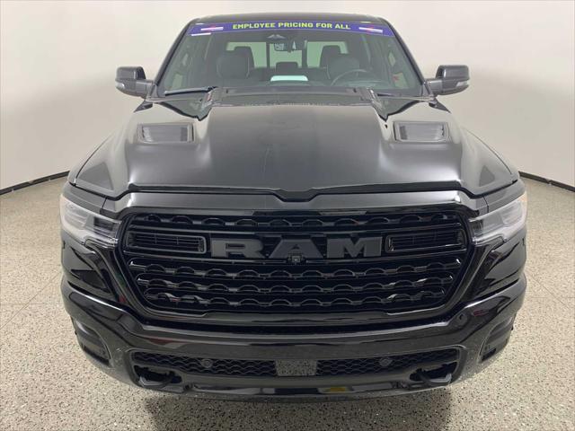 2025 RAM Ram 1500 RAM 1500 LIMITED CREW CAB 4X4 57 BOX