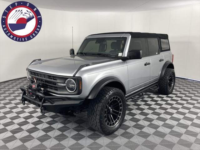 2021 Ford Bronco Base