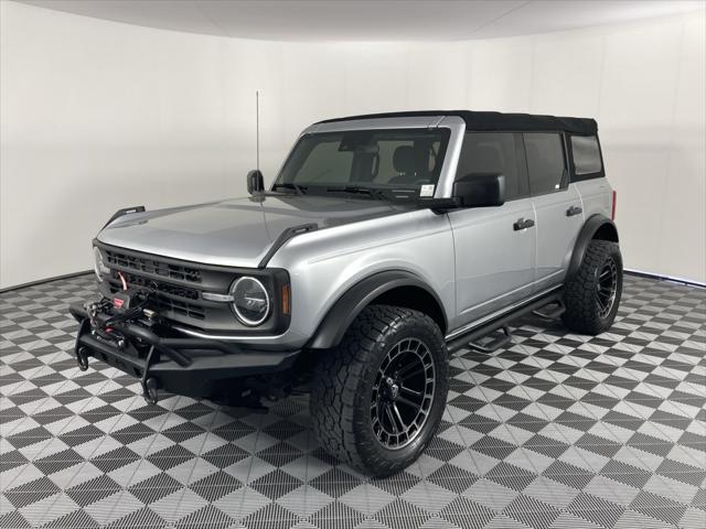 2021 Ford Bronco Base