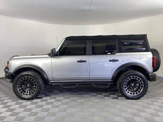 2021 Ford Bronco Base