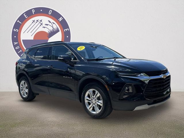 2019 Chevrolet Blazer Base