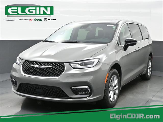 2025 Chrysler Pacifica PACIFICA SELECT AWD