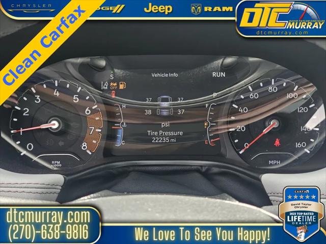 2024 Jeep Compass Limited 4x4