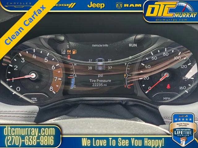 2024 Jeep Compass Limited 4x4