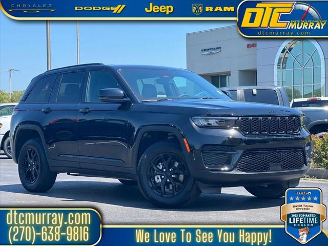 2024 Jeep Grand Cherokee Altitude 4x4