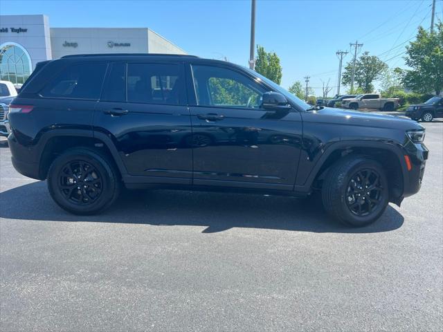 2024 Jeep Grand Cherokee Altitude 4x4