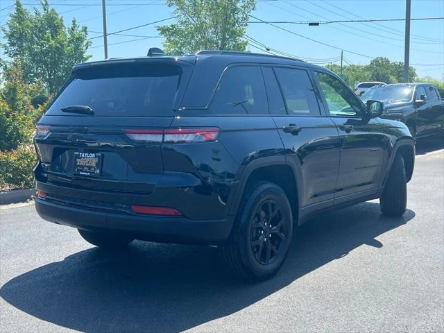 2024 Jeep Grand Cherokee Altitude 4x4