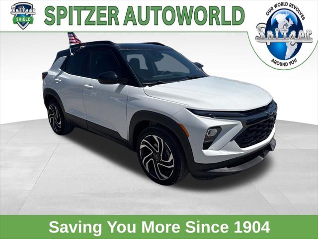2024 Chevrolet Trailblazer FWD RS