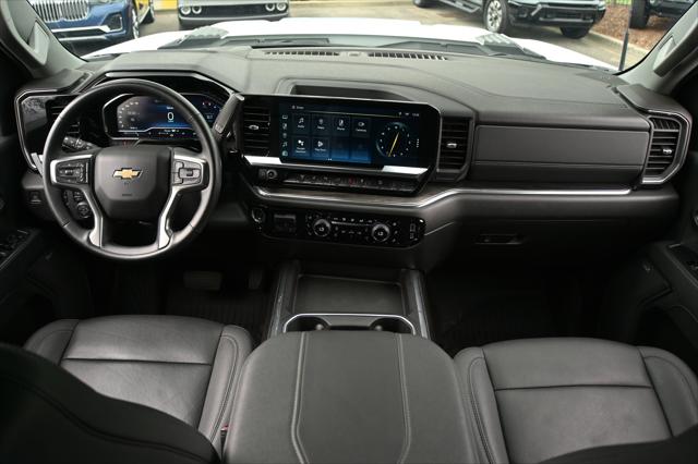 2024 Chevrolet Silverado 2500HD 4WD Crew Cab Standard Bed LTZ