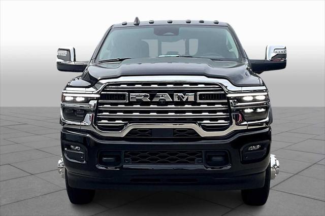 2025 RAM Ram 3500 RAM 3500 LIMITED LONGHORN CREW CAB 4X4 8 BOX