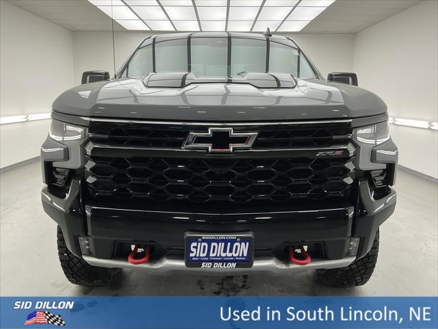 2024 Chevrolet Silverado 1500 4WD Crew Cab Short Bed ZR2