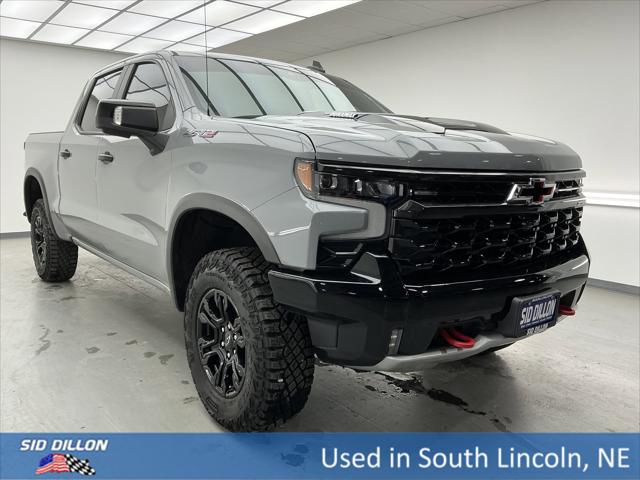 2024 Chevrolet Silverado 1500 4WD Crew Cab Short Bed ZR2