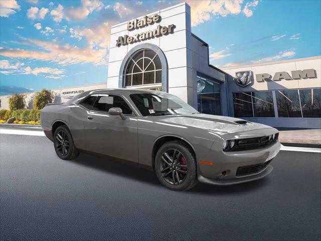 2019 Dodge Challenger GT AWD