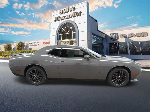 2019 Dodge Challenger GT AWD