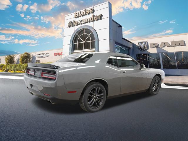 2019 Dodge Challenger GT AWD