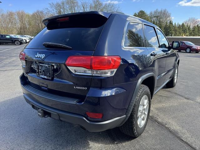 2015 Jeep Grand Cherokee Laredo