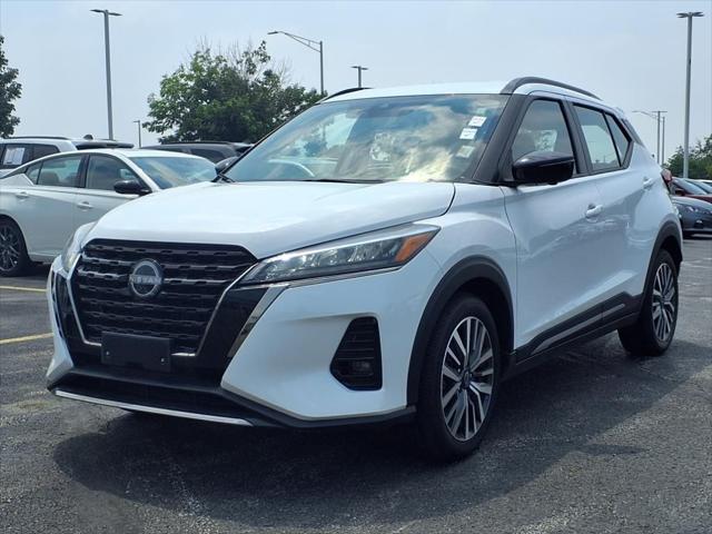2024 Nissan Kicks SR Xtronic CVT