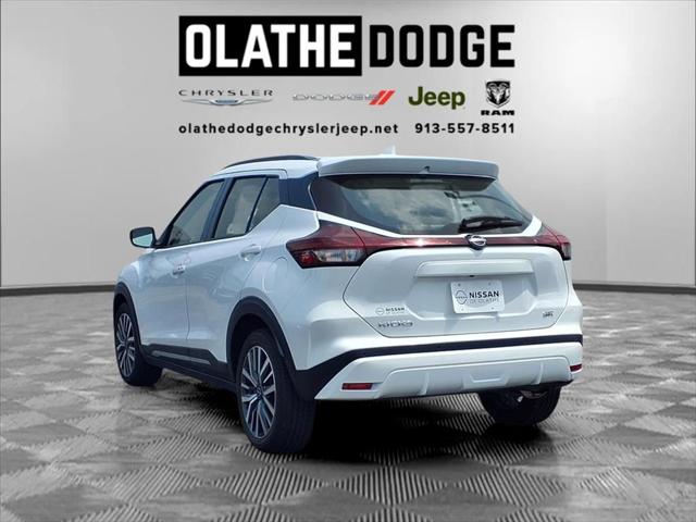 2024 Nissan Kicks SR Xtronic CVT