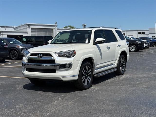 2018 Toyota 4Runner Limited