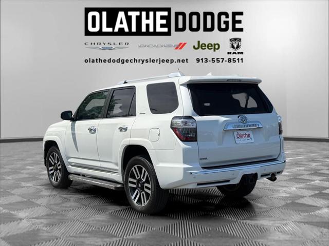 2018 Toyota 4Runner Limited