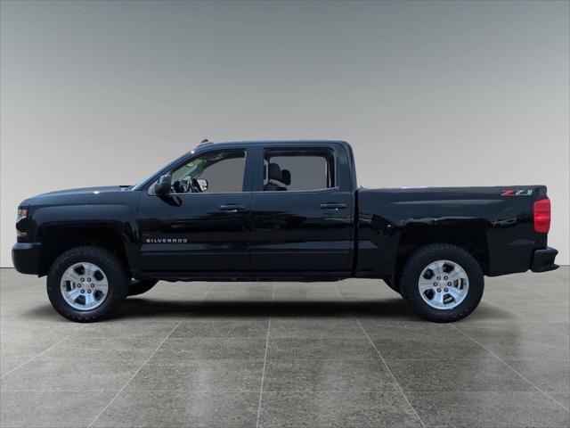 2018 Chevrolet Silverado 1500 2LT