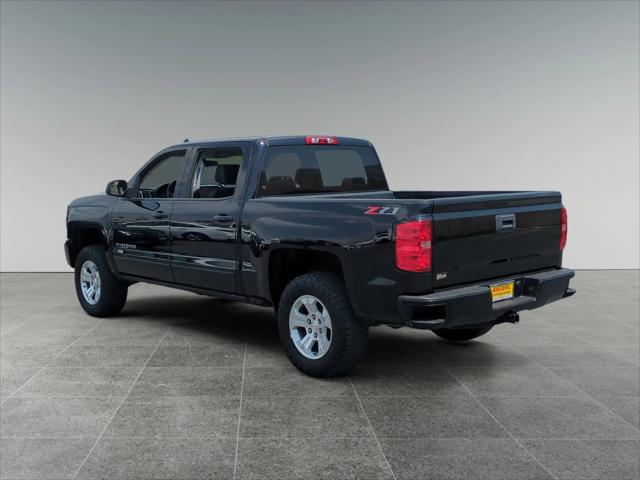 2018 Chevrolet Silverado 1500 2LT
